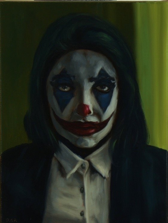 Sad Clown