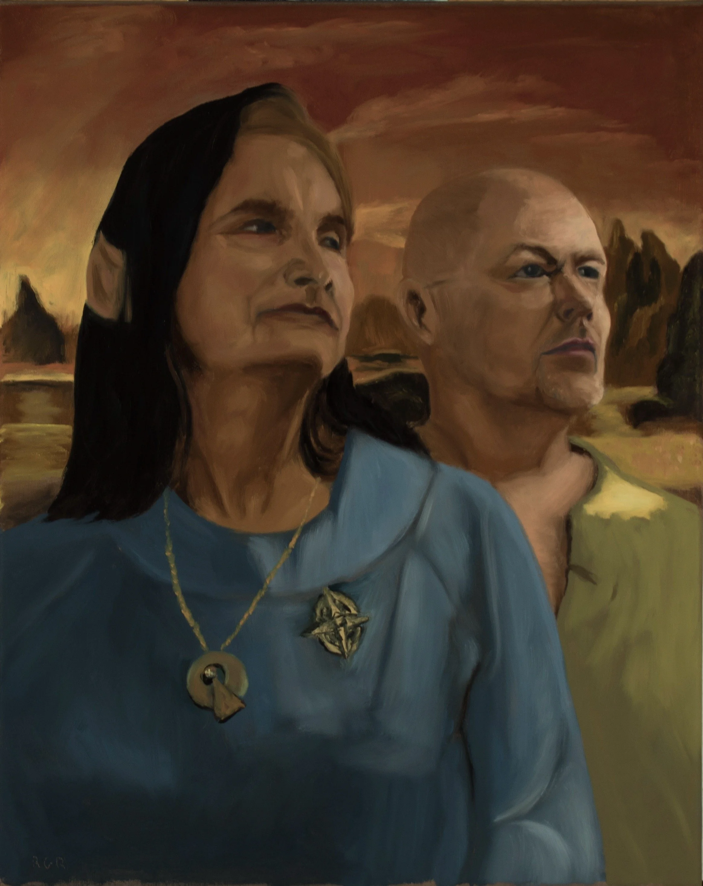 Vulcan Wedding