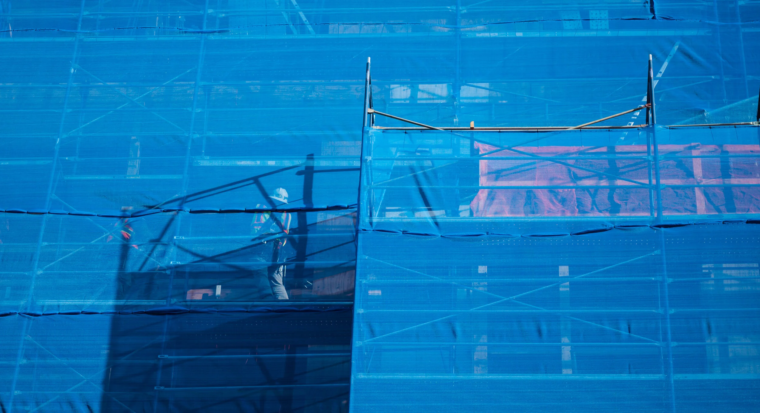 Seattle Construction Blues