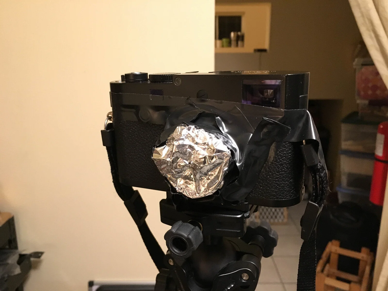 Worst. Leica. Lens. Ever.