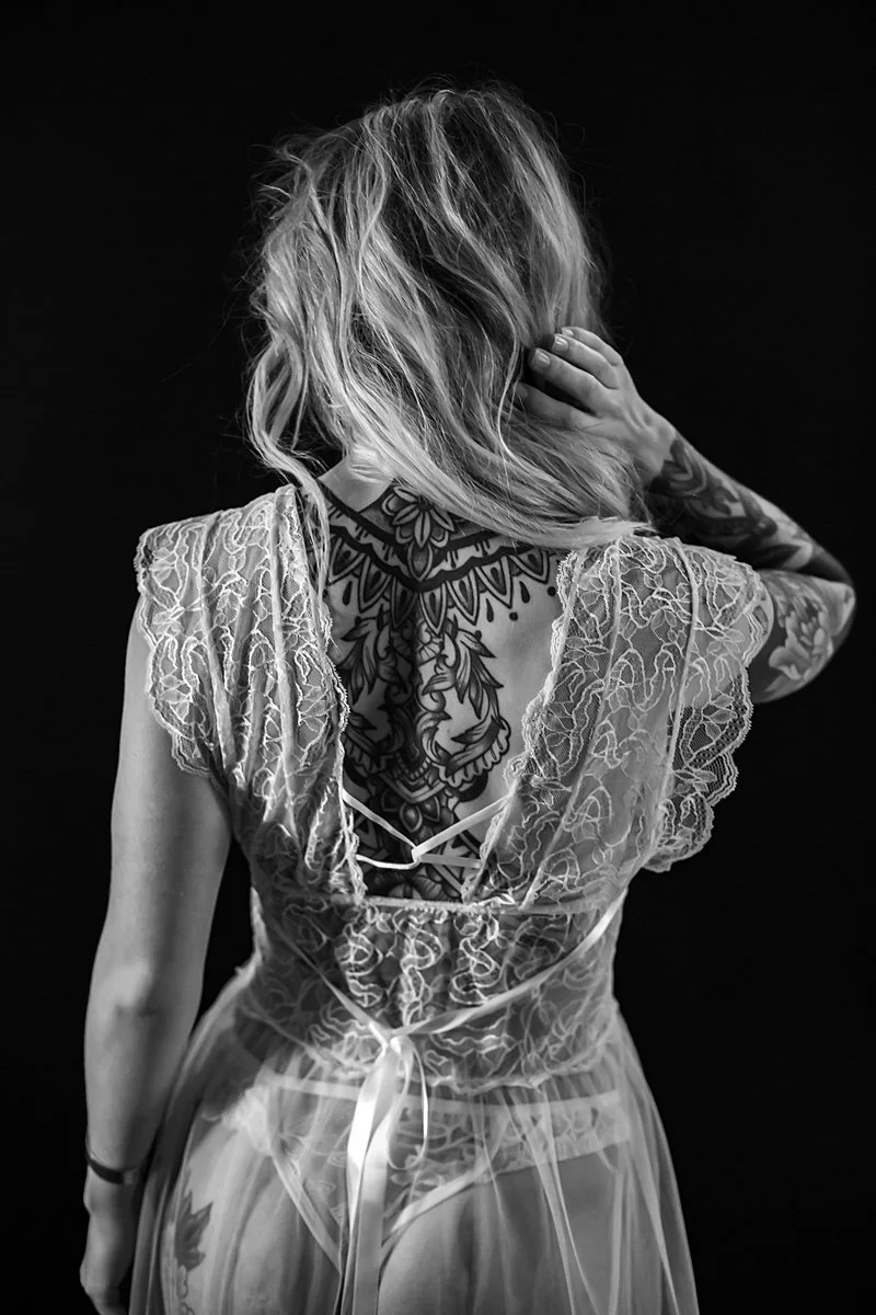 6 BOUDOIR SAFEY TIPS