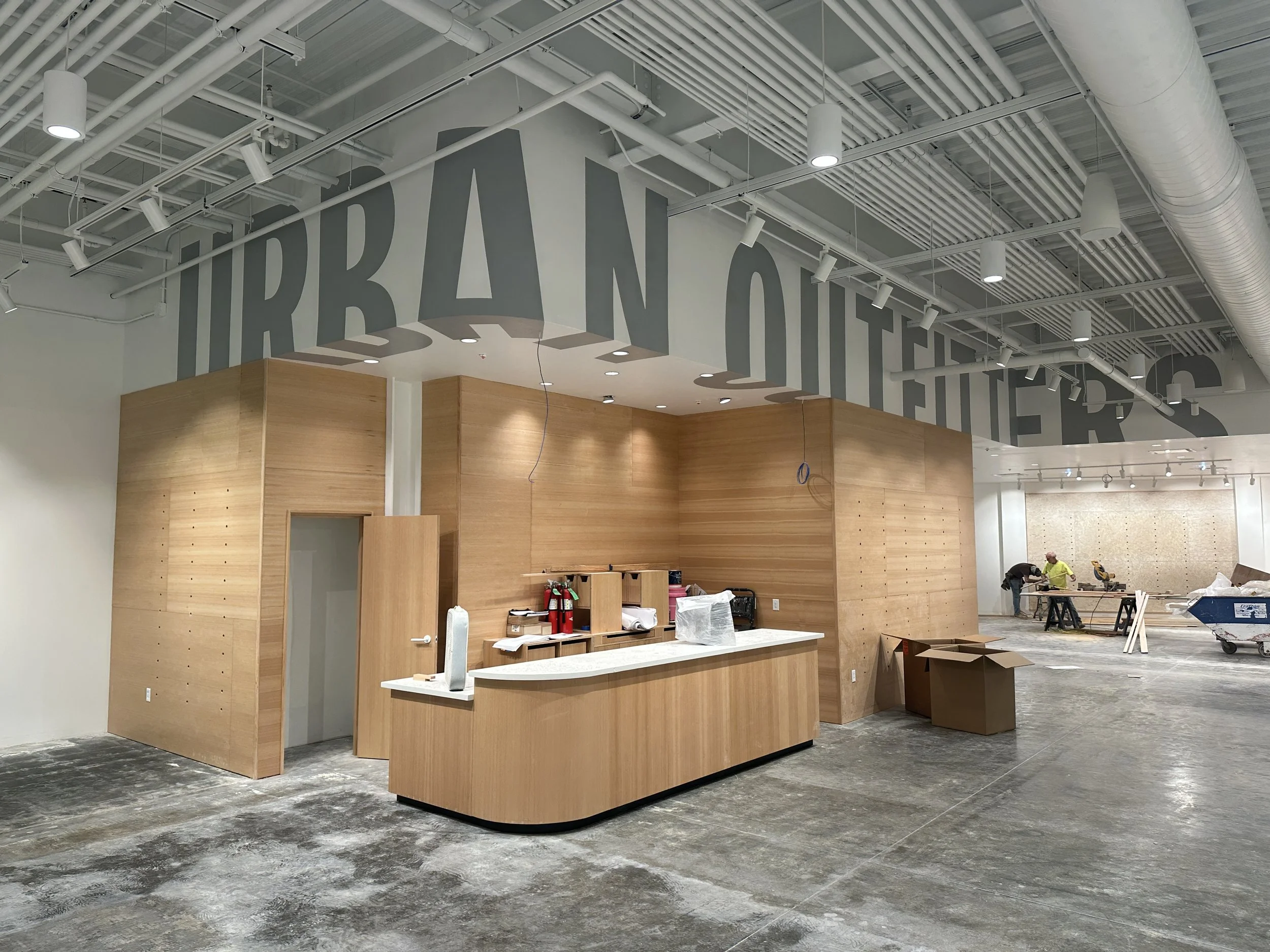 Urban Outfitters - St. Louis