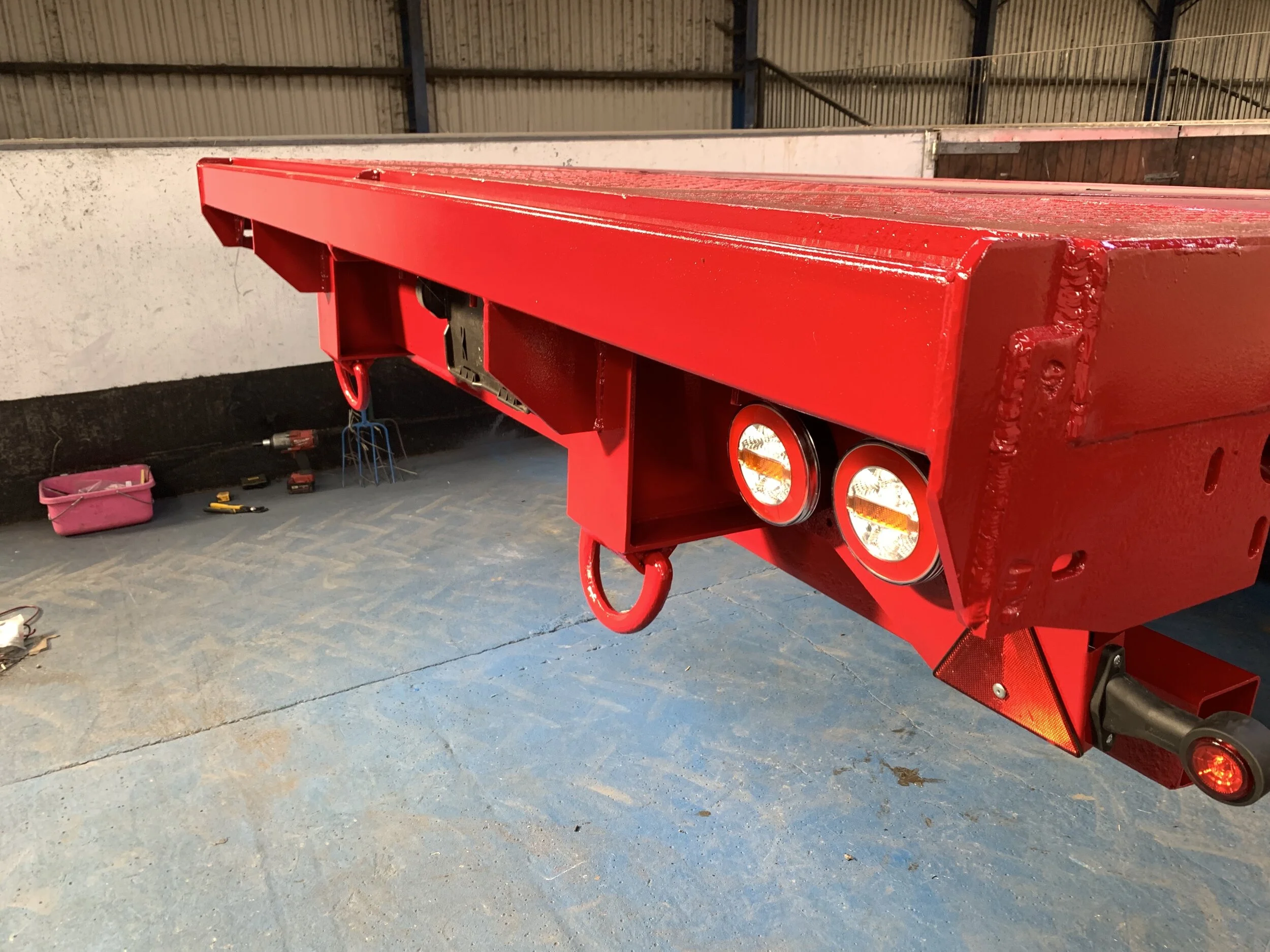 Products — Langley Trailers