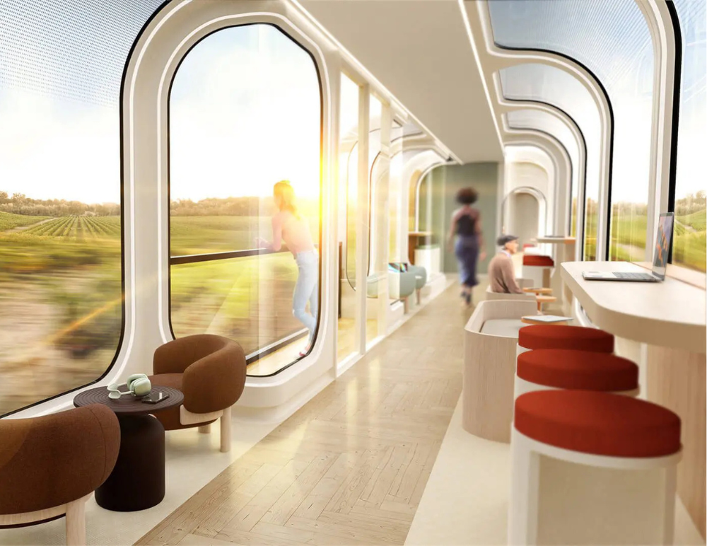 Roam Rail Concept