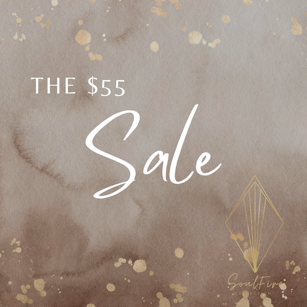 Did you see??

We&rsquo;ve extended our Healing Crystal Journal sale through the whole month of December or until we sell out!

Our $77 luxury journals that come with a SoulFire collection storage box, selenite crystal, and already wrapped in craft p