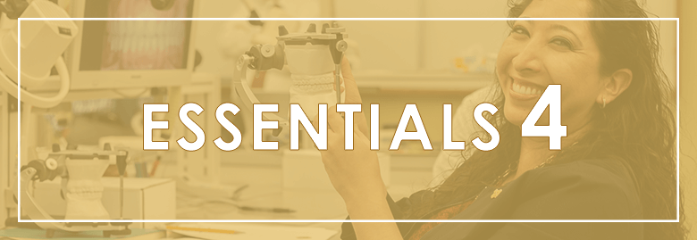 Pankey Institute Essentials 4 Class taught by Dr. Clayton Davis