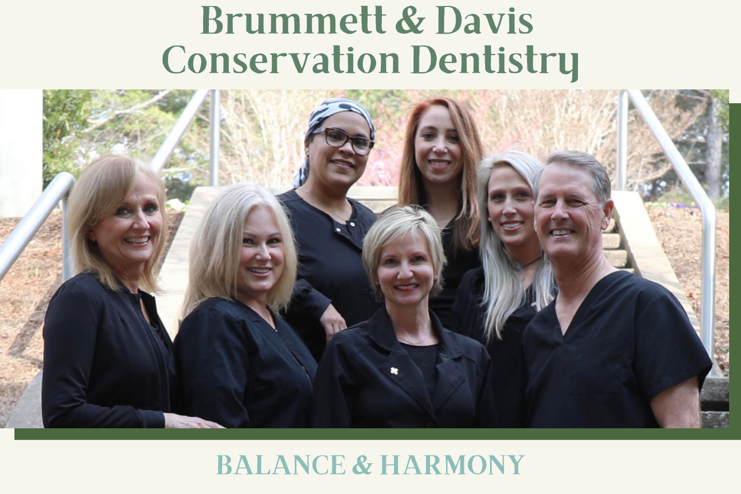 Brummett & Davis Dentistry Team, Atlanta Magazine's top dentist