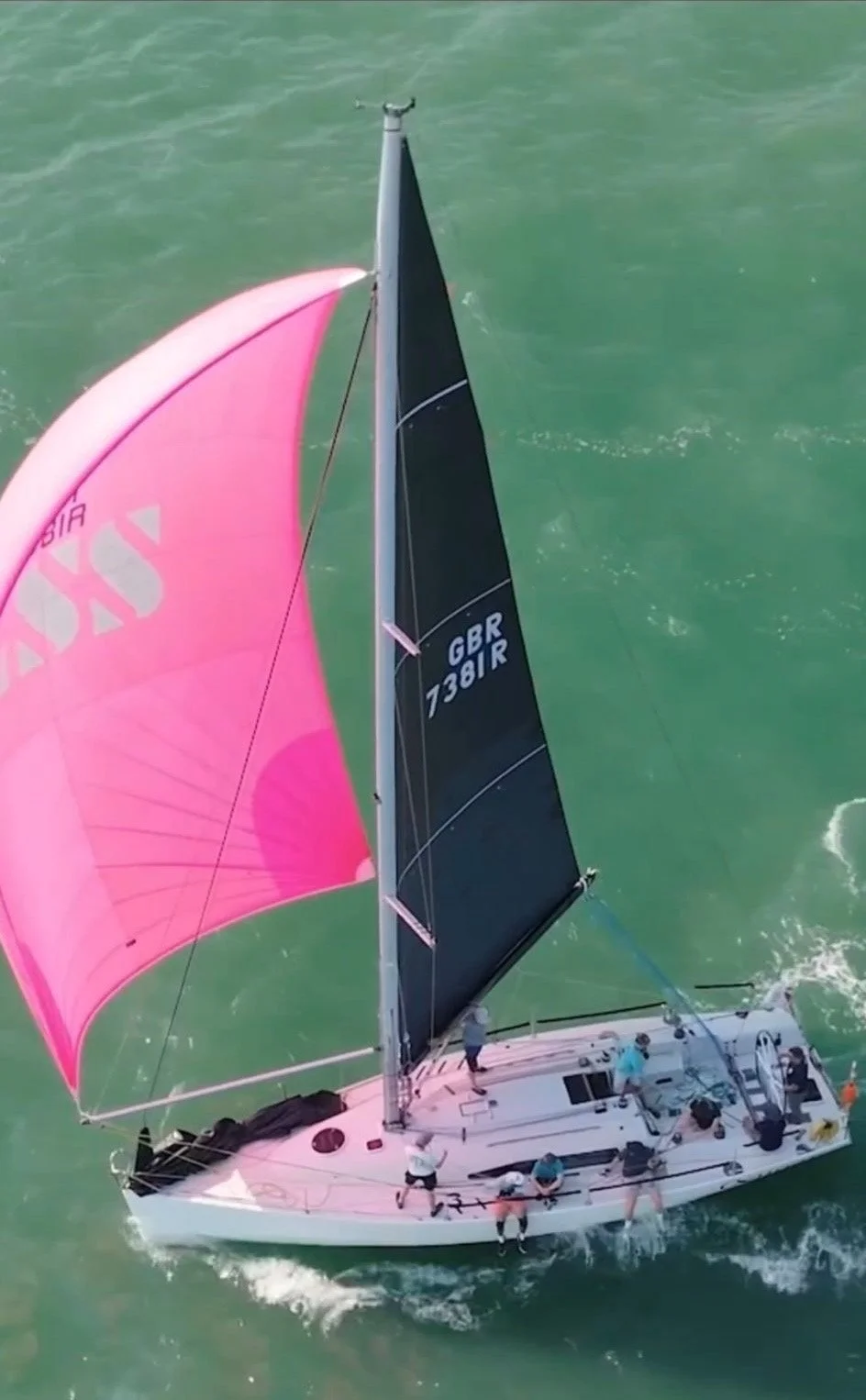 Morgan Cup Race | RORC