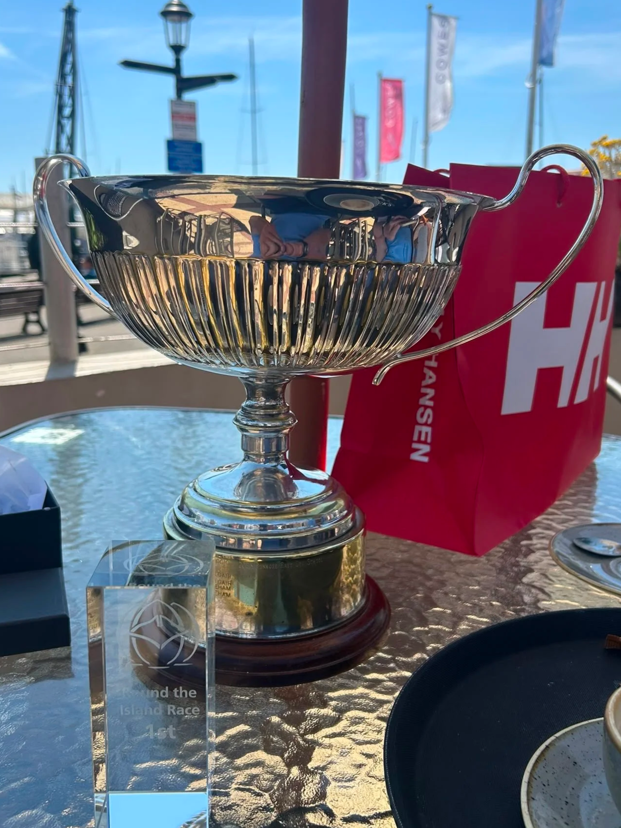 Reflections on a Win