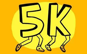 Ryan at Chesapeake Inn Fusion 5k 