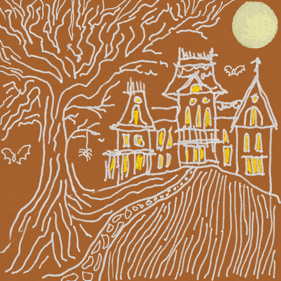 Haunted House on a Hill