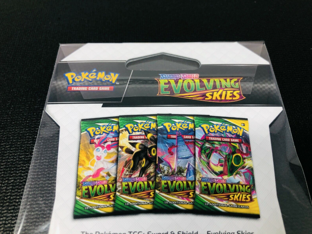 Protecting Cases for Pokemon booster packs 1 ,3,5 or 10 pack Heavy
