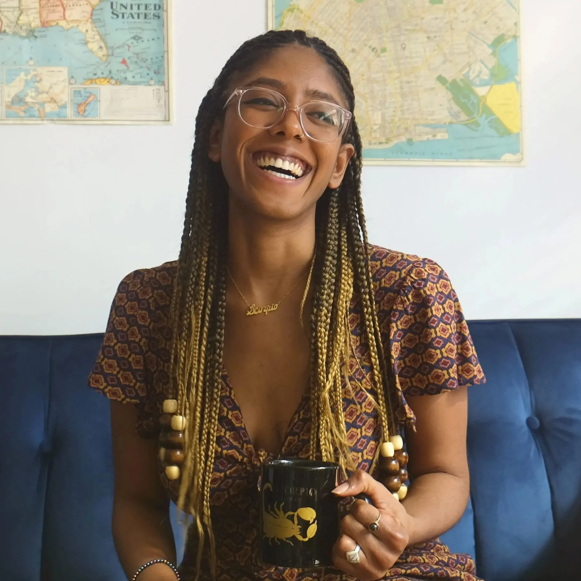 Building Community in Astrology with Kirah Tabourn of The Strology