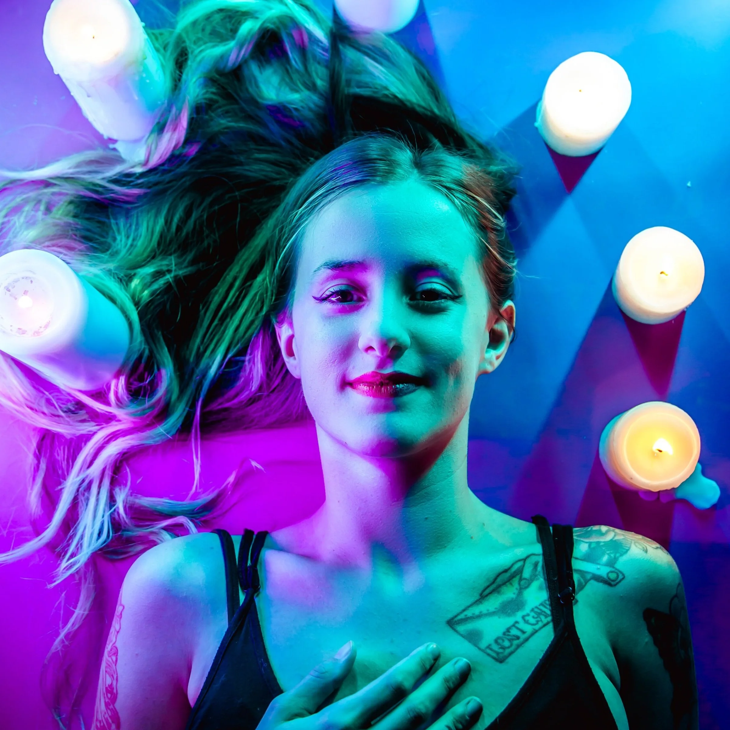 Love Never Dies with Chelsea MacLeod Schultz
