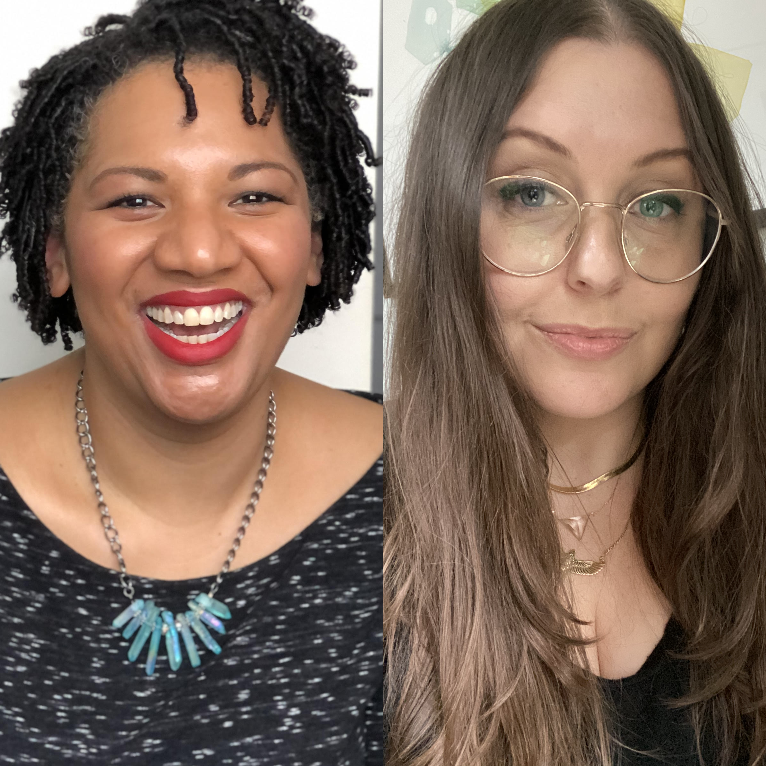 Season’s Reflections with Jackie and Lane