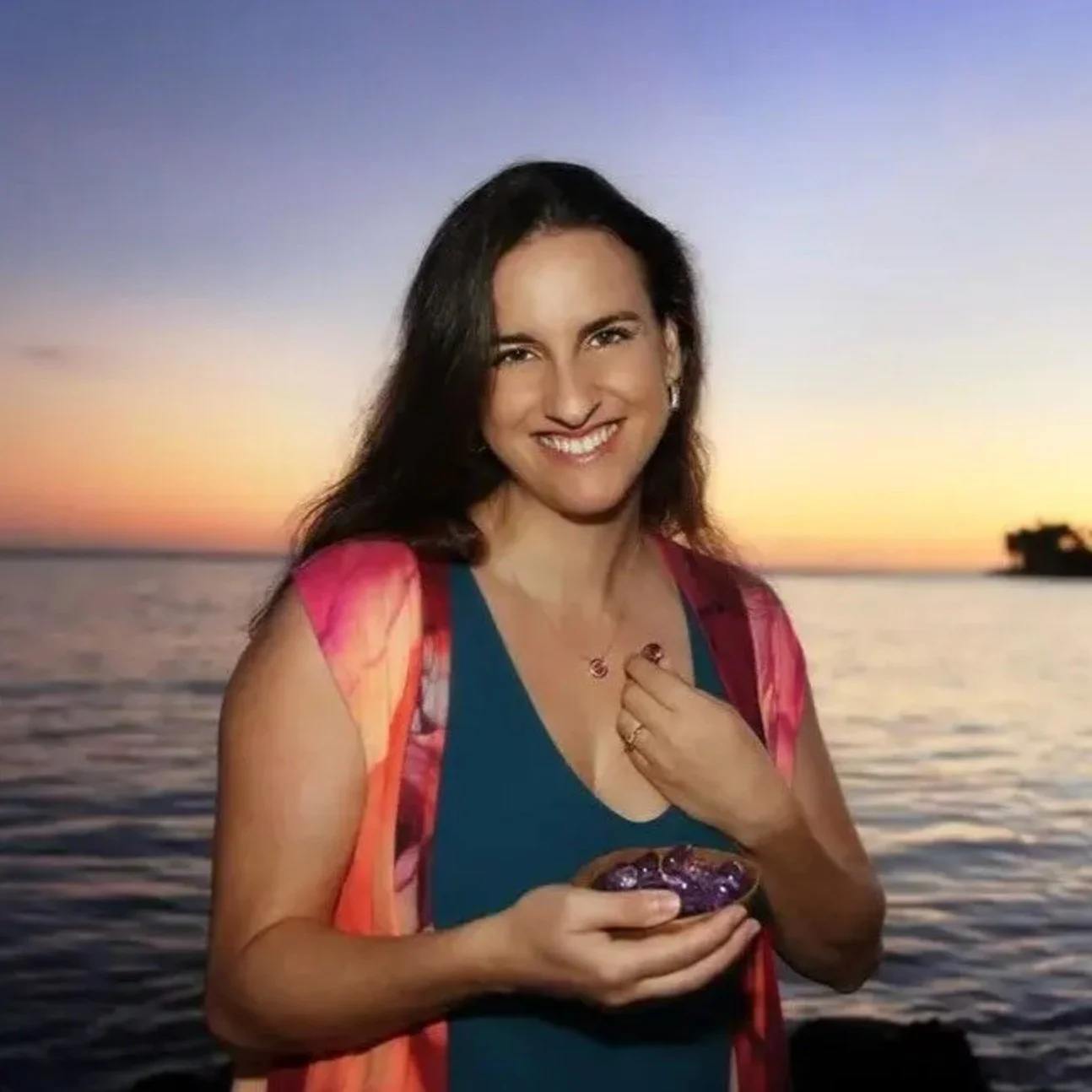 Ethical Crystals with Julie Abouzelof