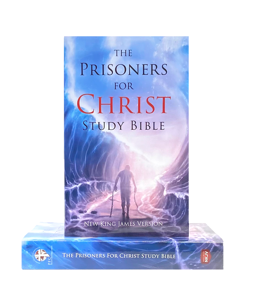 Prisoners For Christ