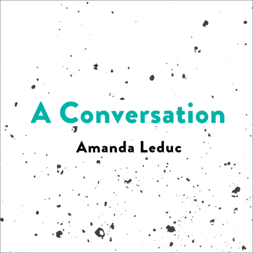      

 
   How You Climb the Mountain:    Accessibility, Advocacy, and Agency in Writing and Publishing   A Conversation with Amanda Leduc  AMANDA LEDUC  is a writer and disability rights advocate. She is the author of  The Centaur’s Wife  (Random H