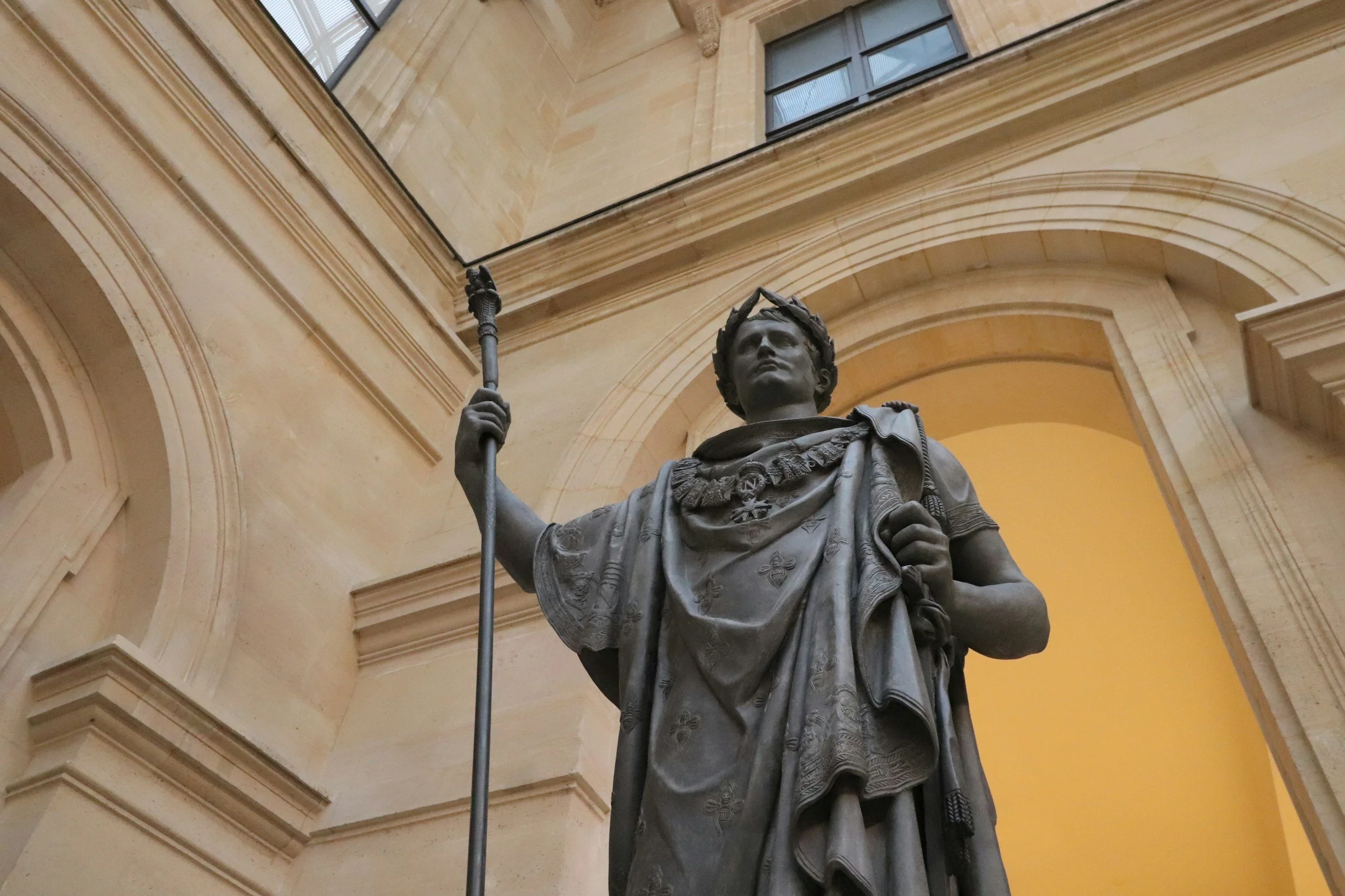 The Partner No One Will Challenge — The Emperor With No Clothes