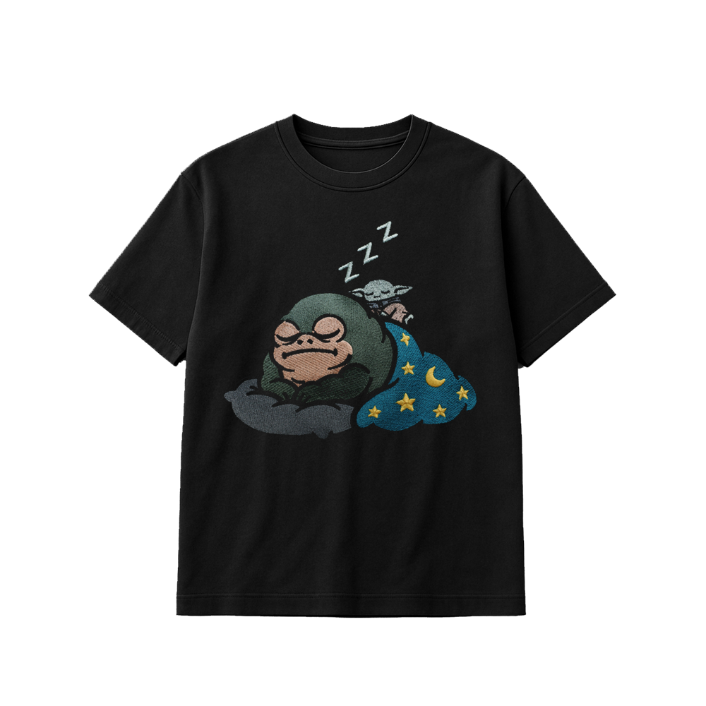 ZZZ HANDMADE  EMBROIDERED BLACK [Choose option: Tee, LS, Sweatshirt, Hoodie]