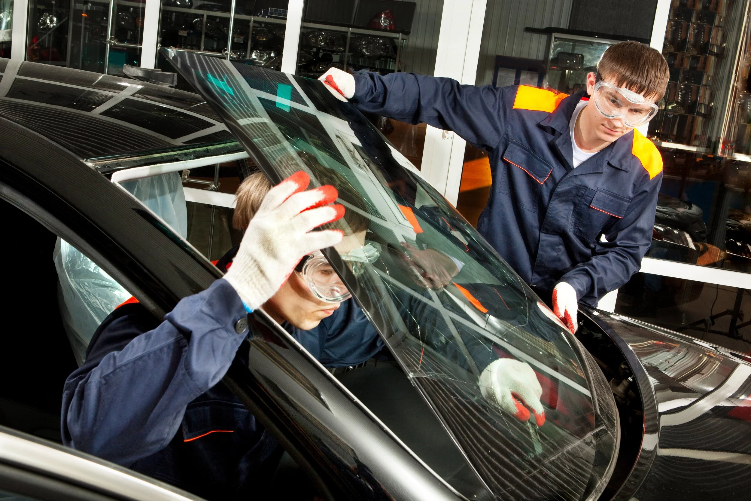 Windshield Repair in Misissauga Autoglass Repair in Mississauga