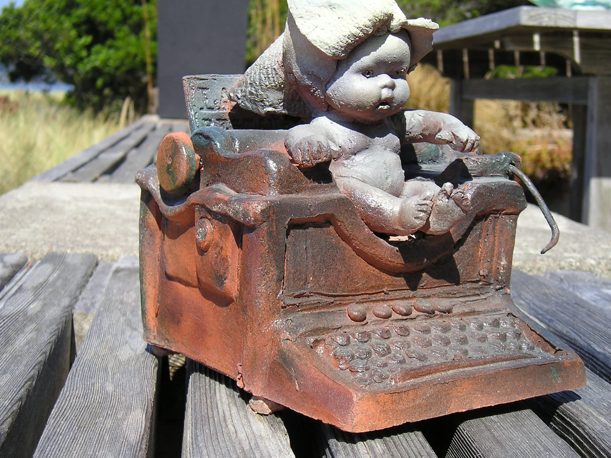 Publishing is only somewhat Mysterious