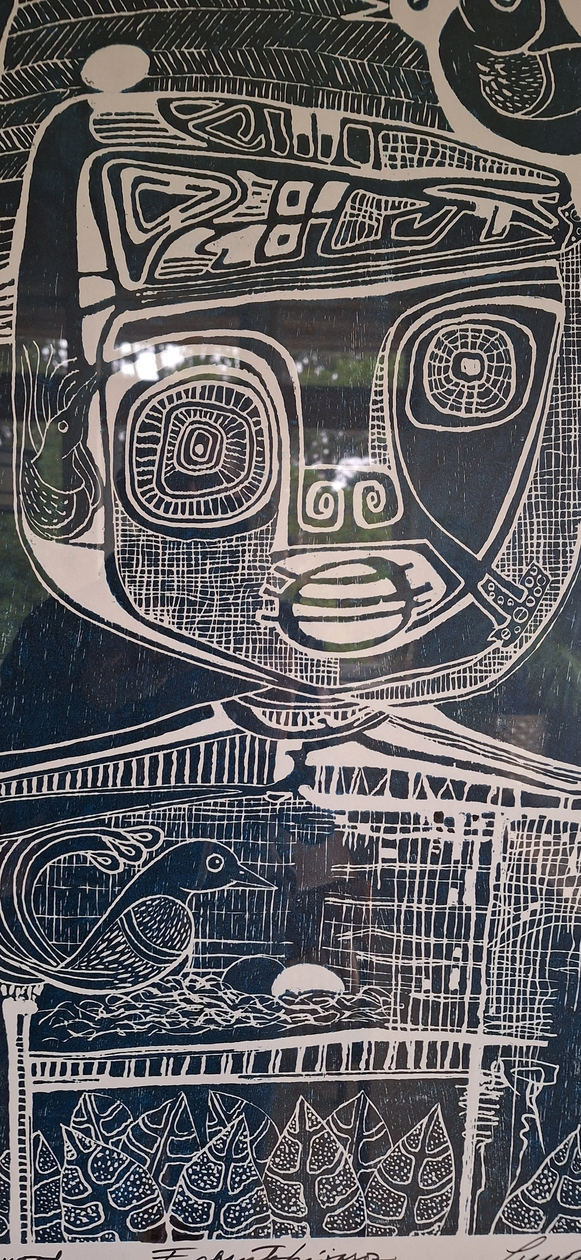 Thin as a Slab of Tofu