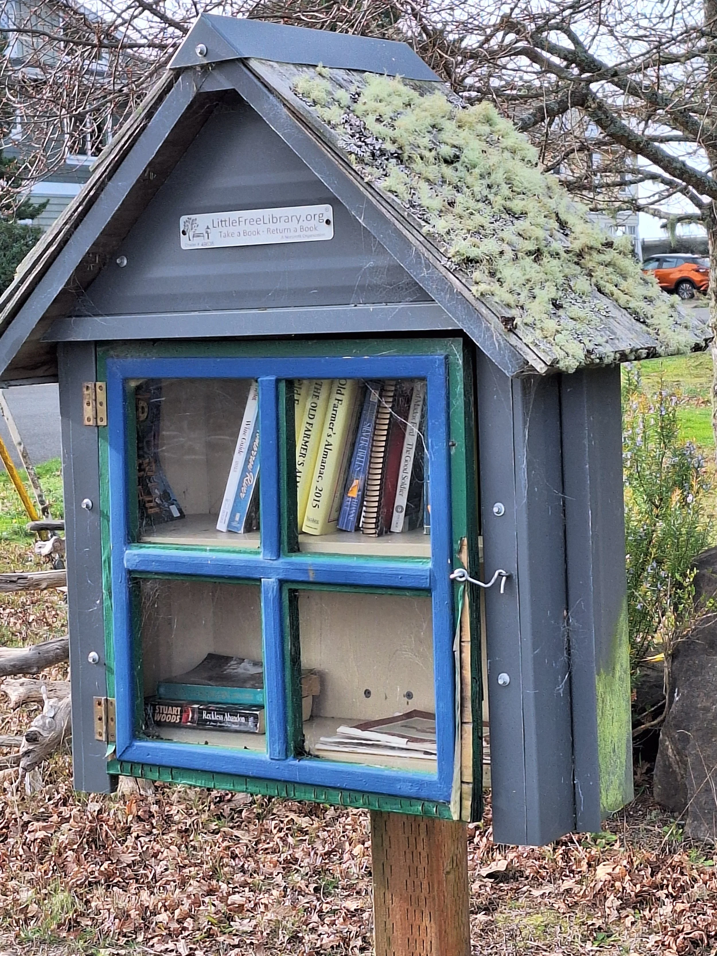 READING is Fundamental?