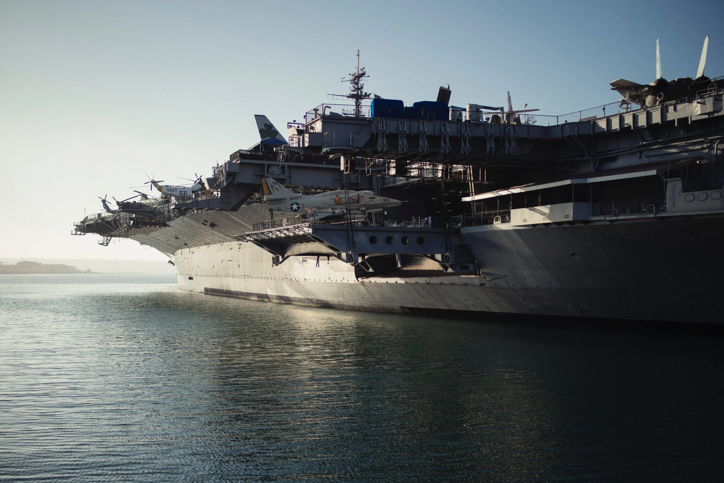 The Navy Way