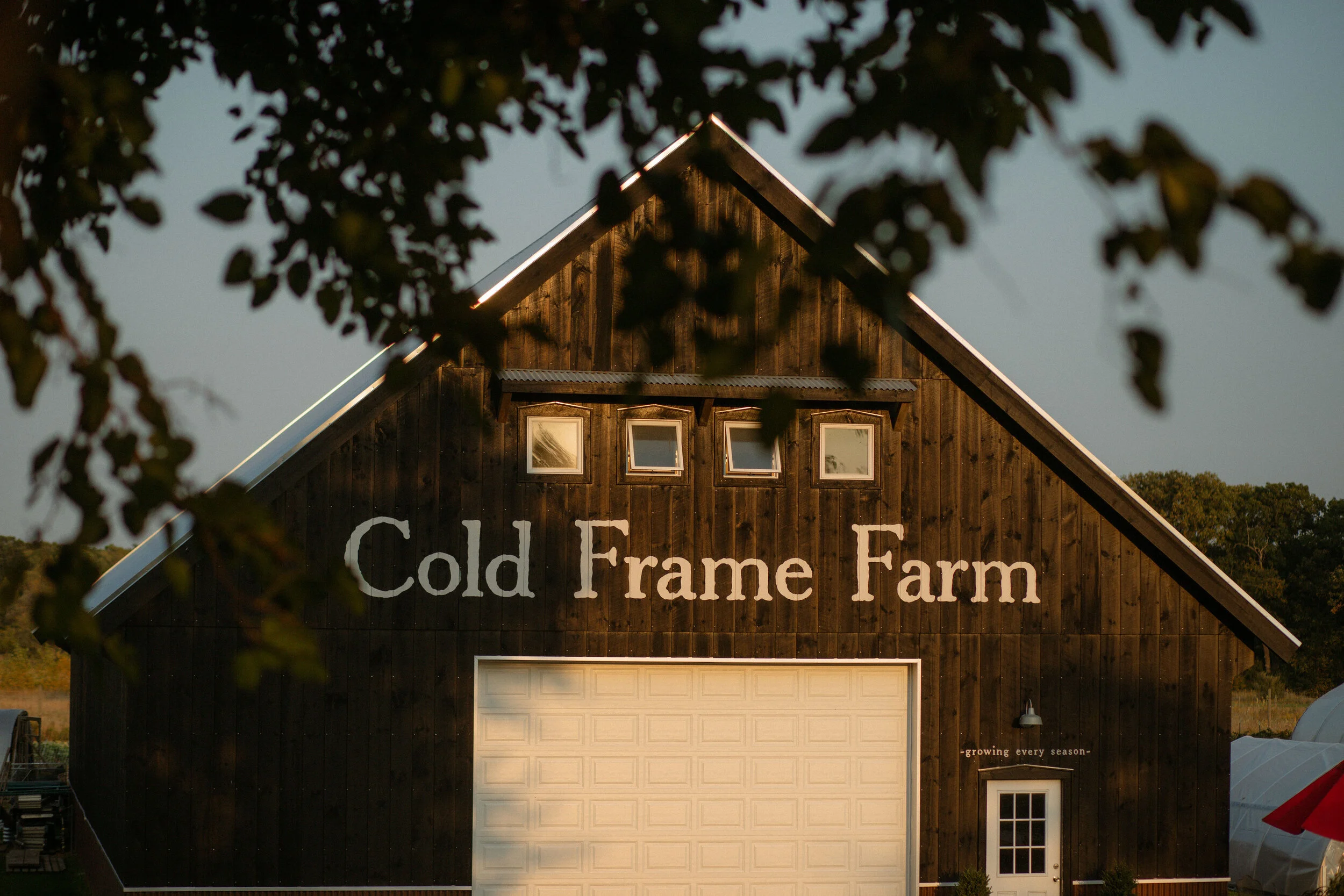 Cold Frame Farm — Home