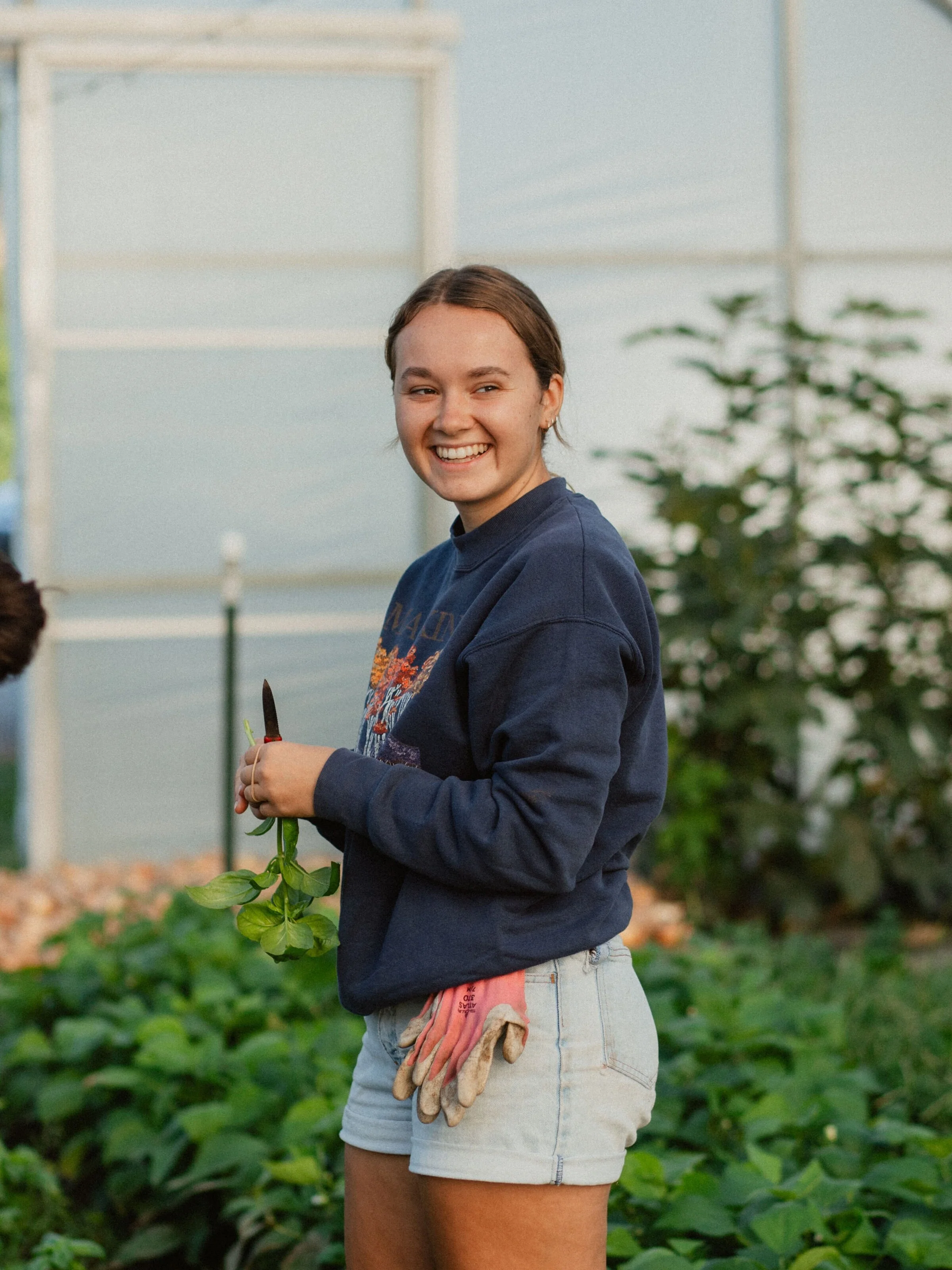 The Crew — Cold Frame Farm