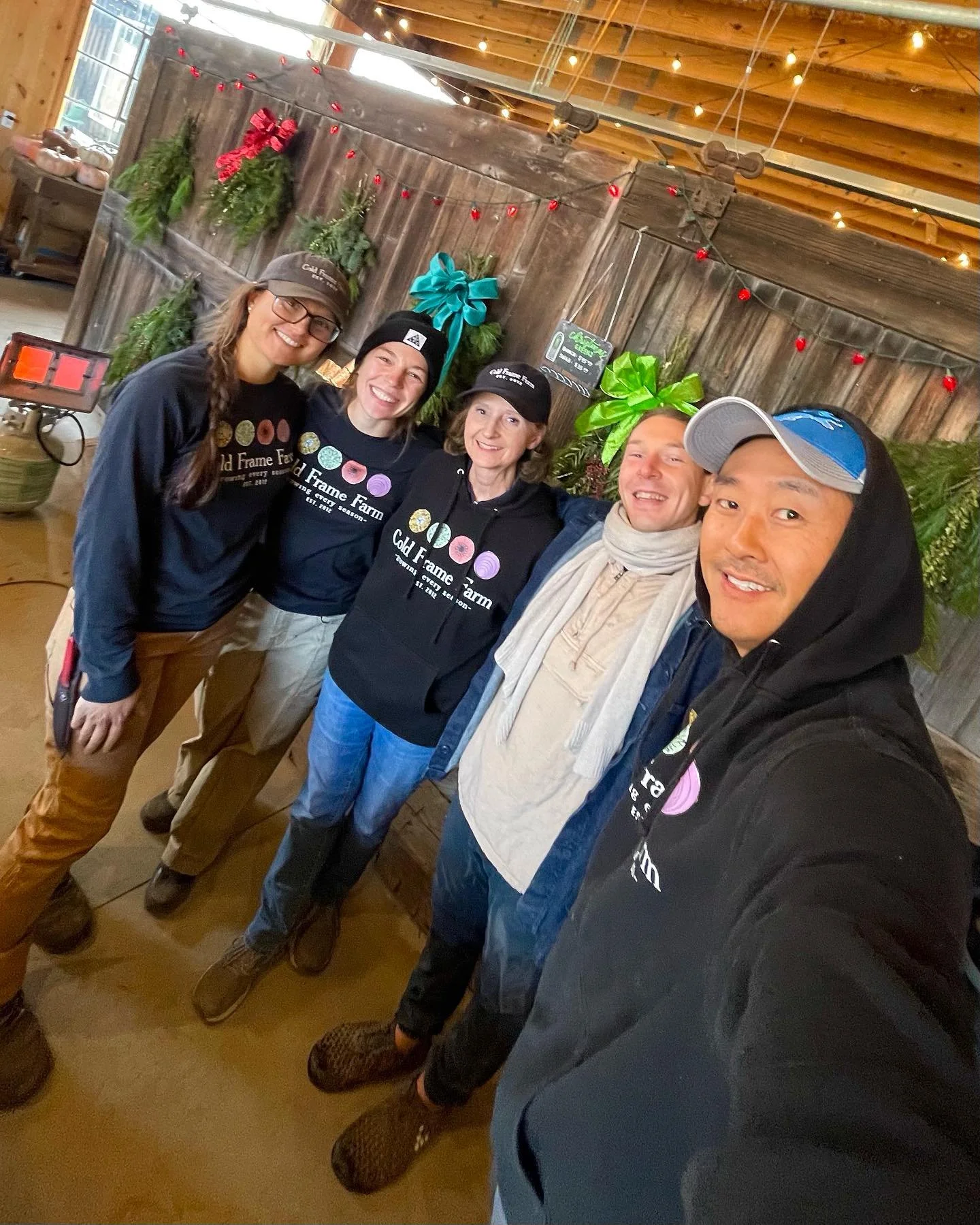 Santa&rsquo;s elves have been very busy here at the farm! From charming stocking stuffers to thoughtful larger gifts, our crew has curated a collection that has something for everyone. Treat your loved ones to high quality, locally-sourced, organic p