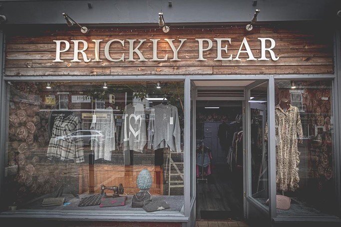 It&rsquo;s great to have another local business using our services @pricklypearclothing thank you for the support 🤝

Hannah was fed up of experiencing below par service and false promises made by other payment companies in the industry and was in ne