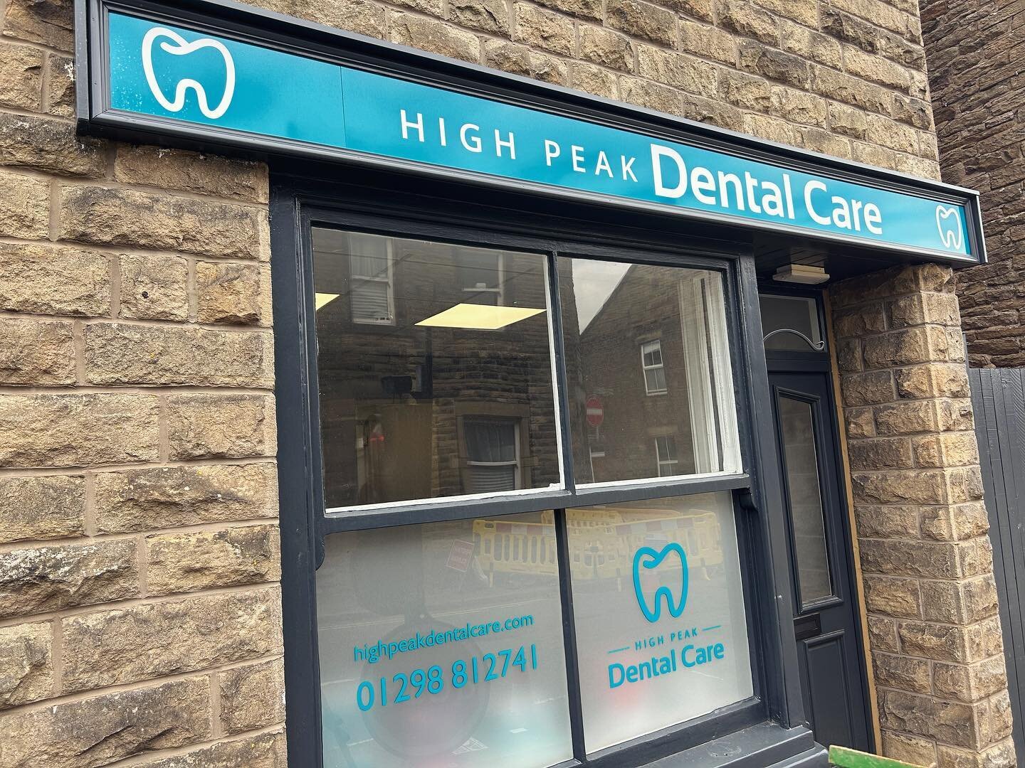 Welcome to Acecard&reg; @high_peak_dental_care 🦷

 We appreciate the 5⭐️ review and positive feedback. 

After a disappointing experience with their previous provider high peak dental care contacted us to see if we could help🧐

We&rsquo;ve made the