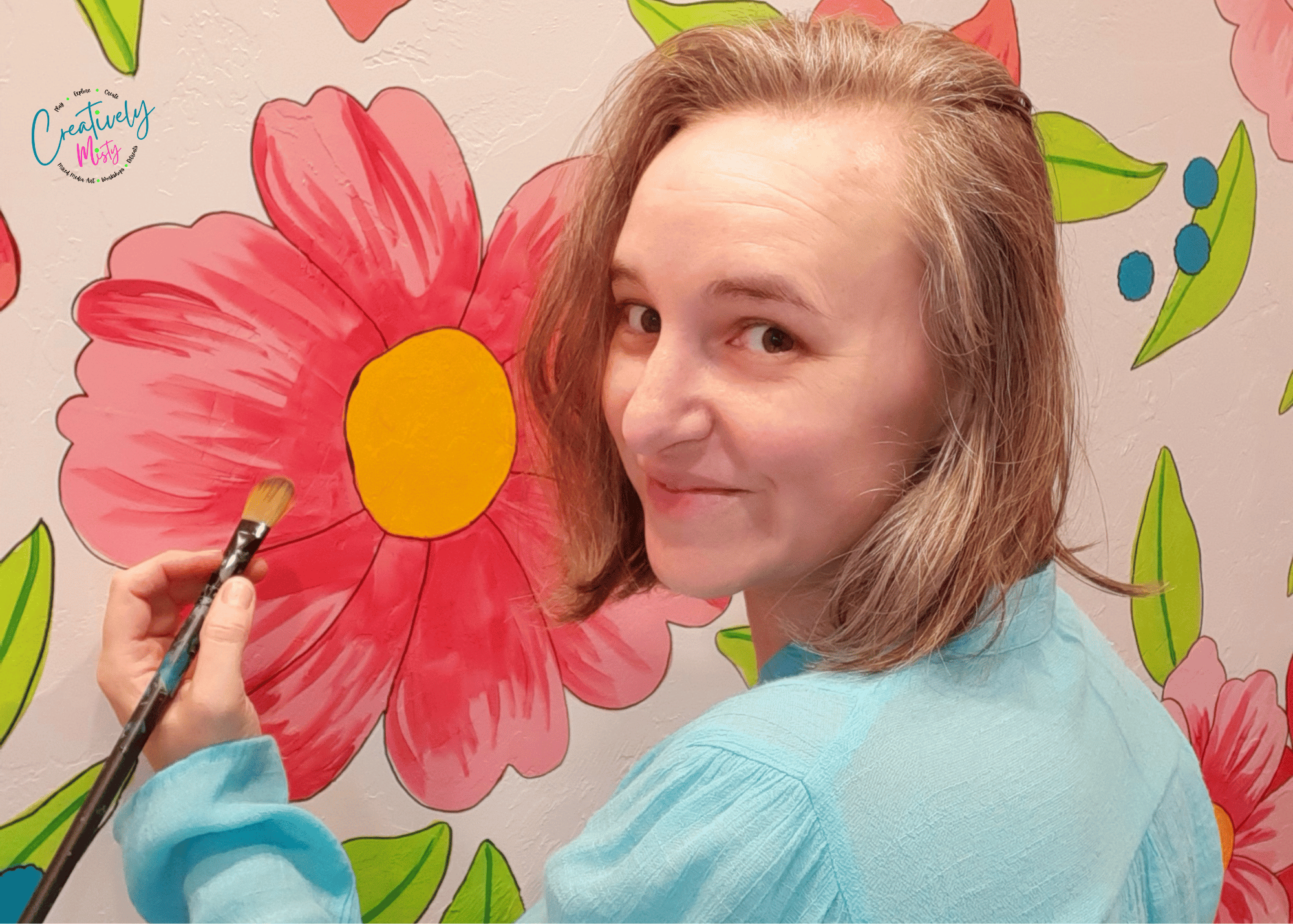Midlife Magic: Rediscovering Joy and Purpose — Misty Gage | Mixed Media ...