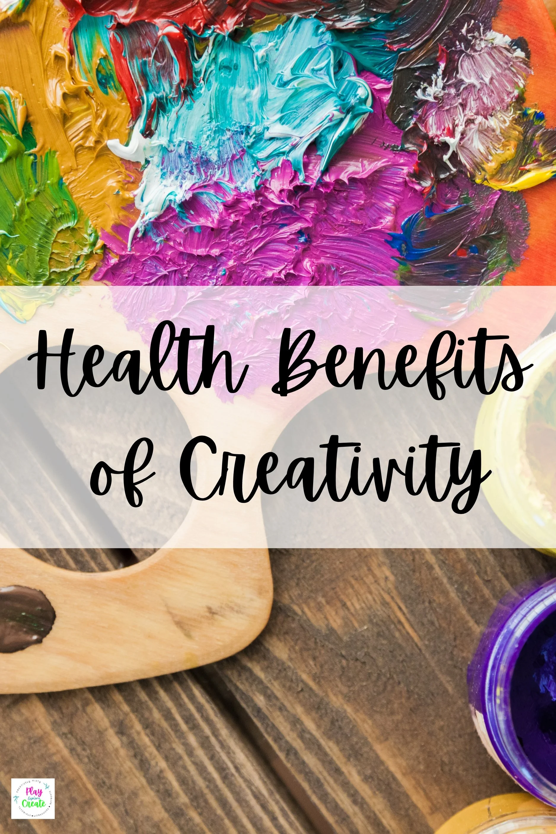 Pinterest image:  Health Benefits