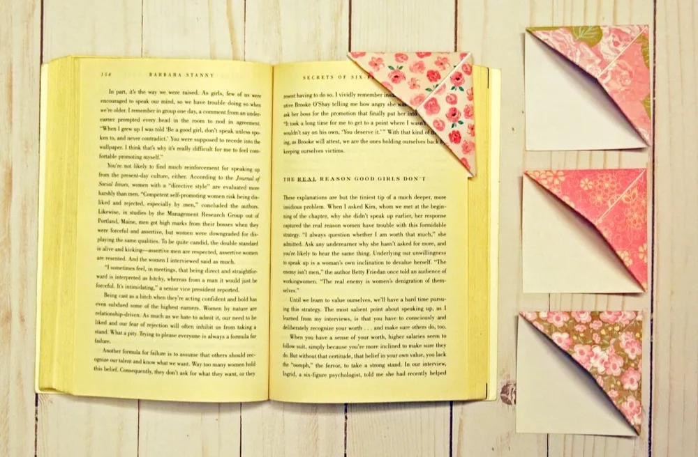 Spring Bookmark Tutorial — Misty Gage | Mixed Media Instructor | Mixed ...