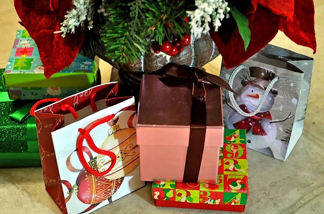 12 Days of Gift Giving