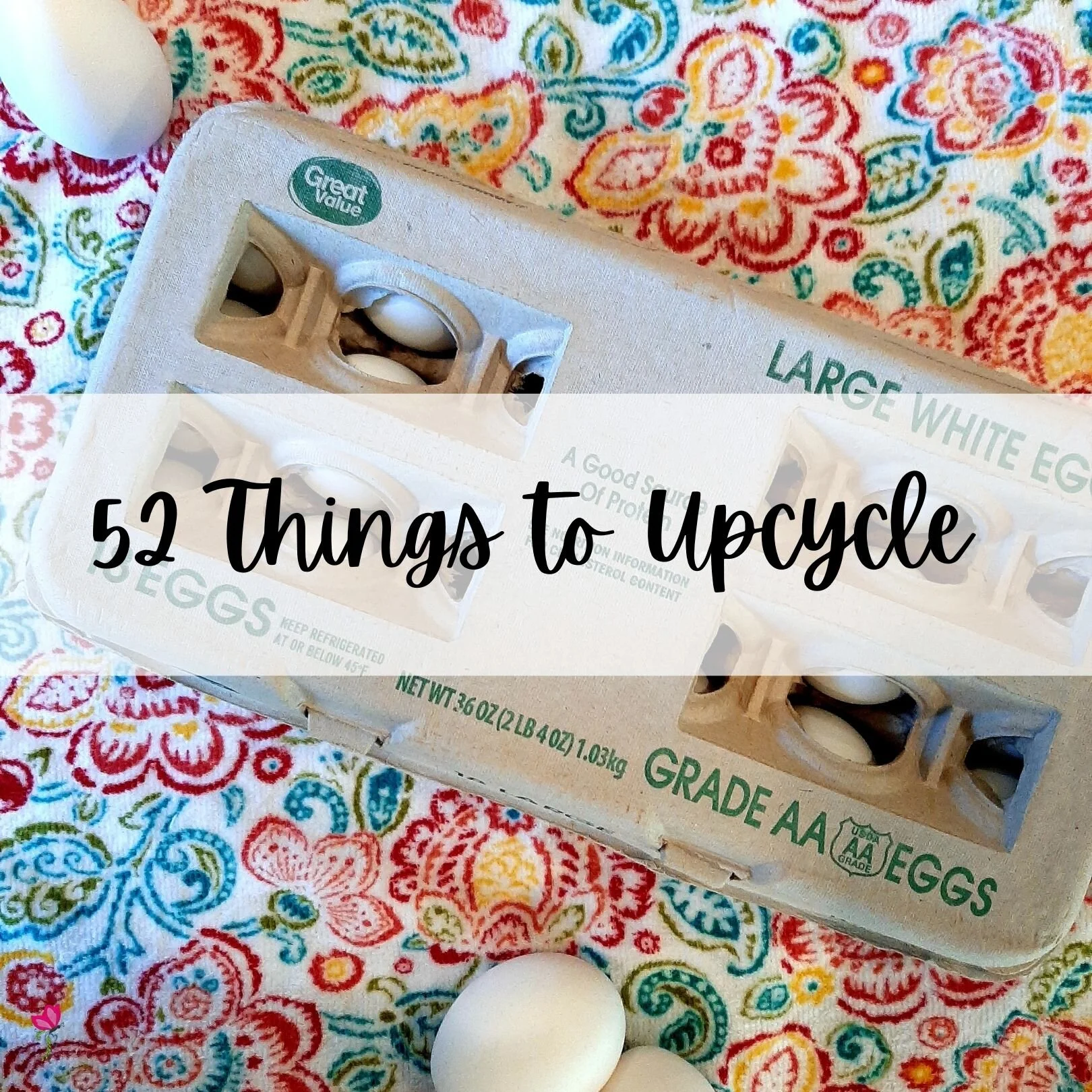 52 Things to Upcycle