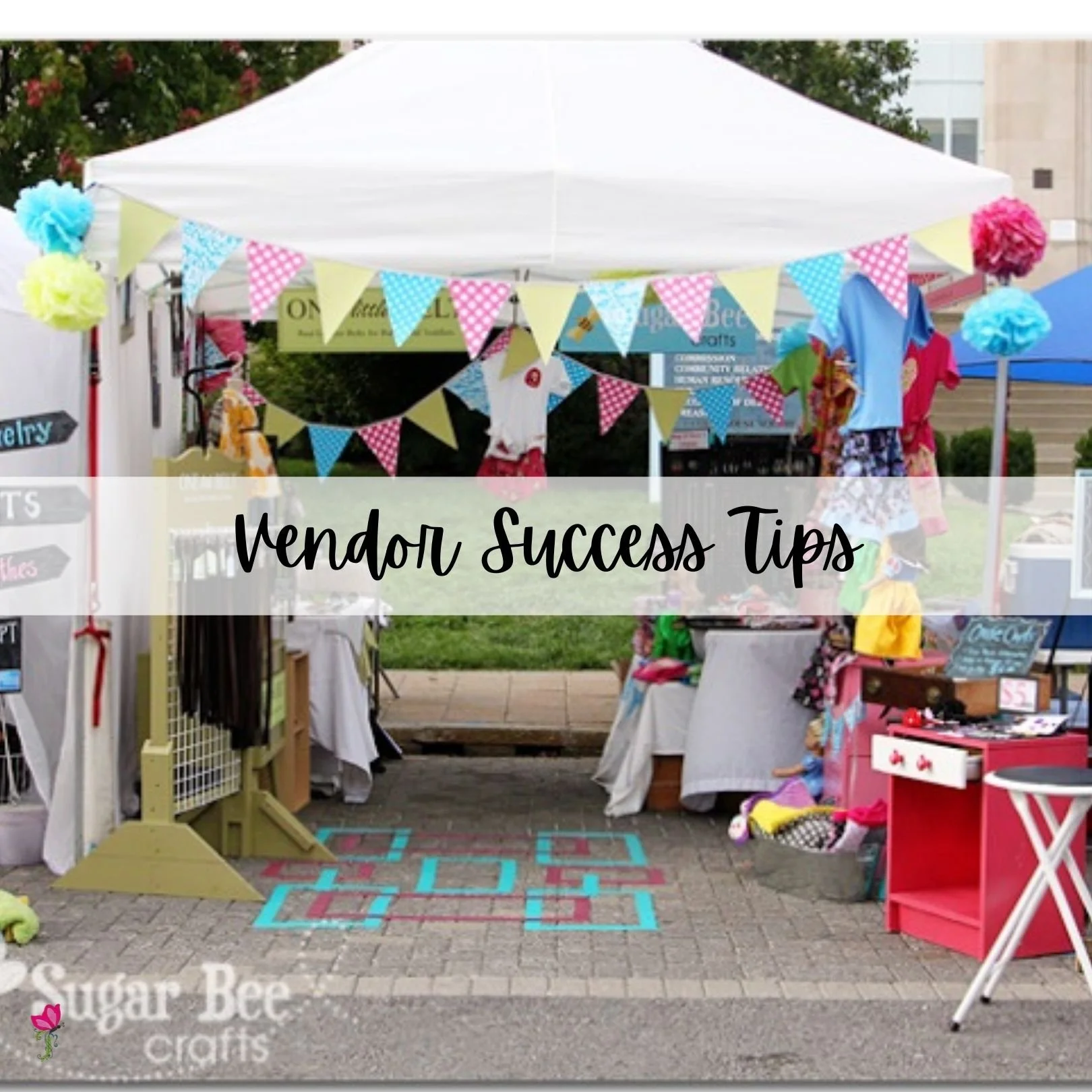 Vendor Success Tips Pinable