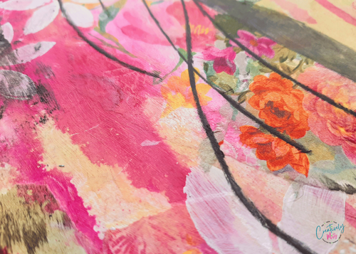 6 Ways to Shake Up Your Art — Misty Gage | Mixed Media Instructor ...