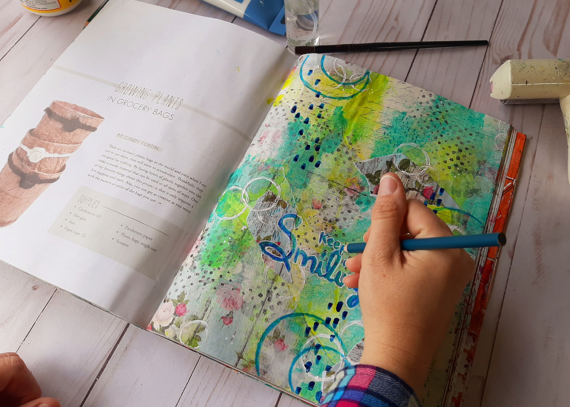 Creative Habits: Making Creativity Part of Daily Life — Misty Gage ...