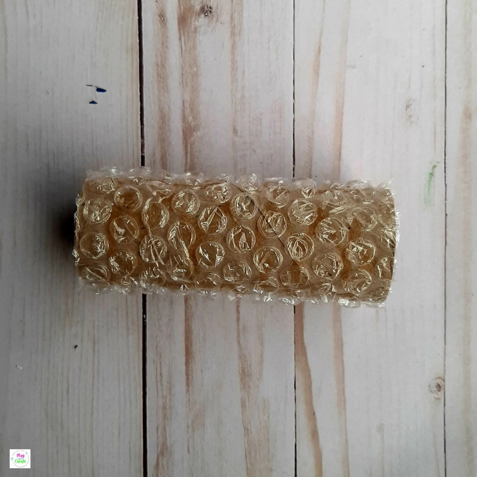 bubble wrap roller