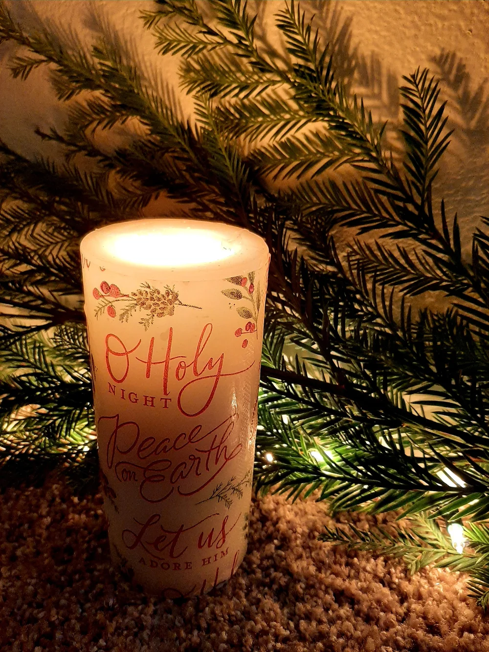 DIY Holiday Candle Tutorial — Misty Gage | Mixed Media Instructor ...