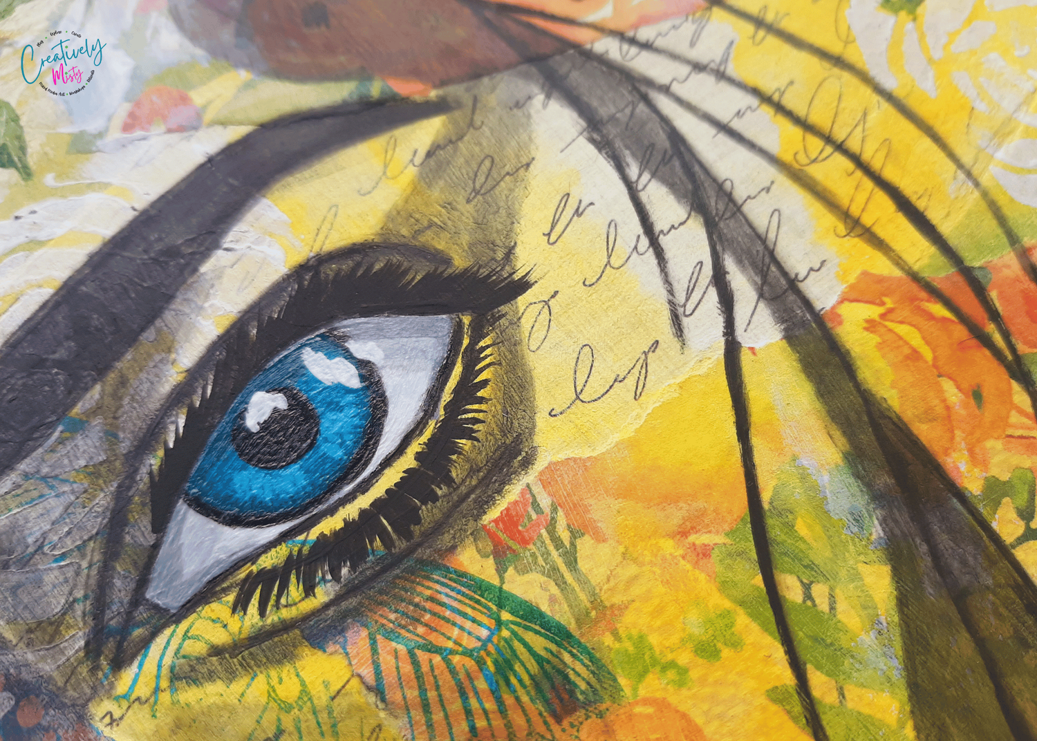 6 Ways to Shake Up Your Art — Misty Gage | Mixed Media Instructor ...