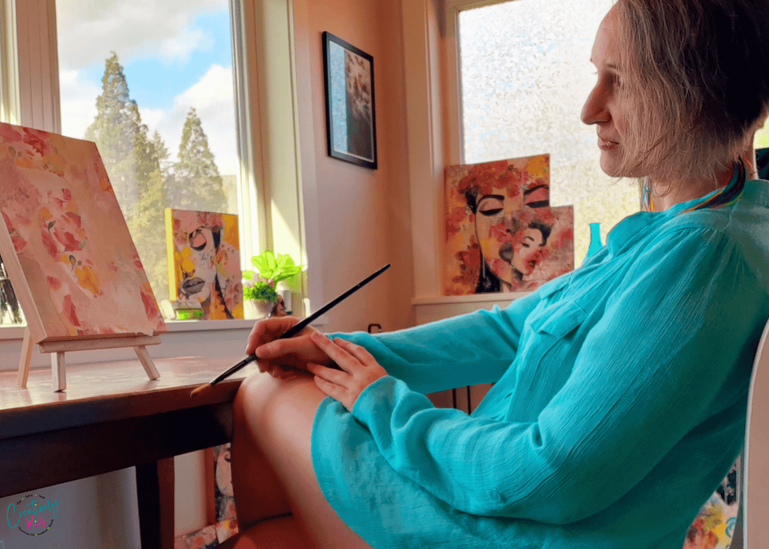 How to Make Art When Life Feels Too Busy: Simple, Bold Ways to Stay ...