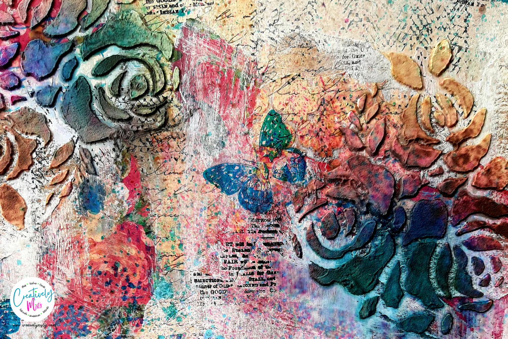 Building Your Mixed Media Art Kit — Creatively Misty