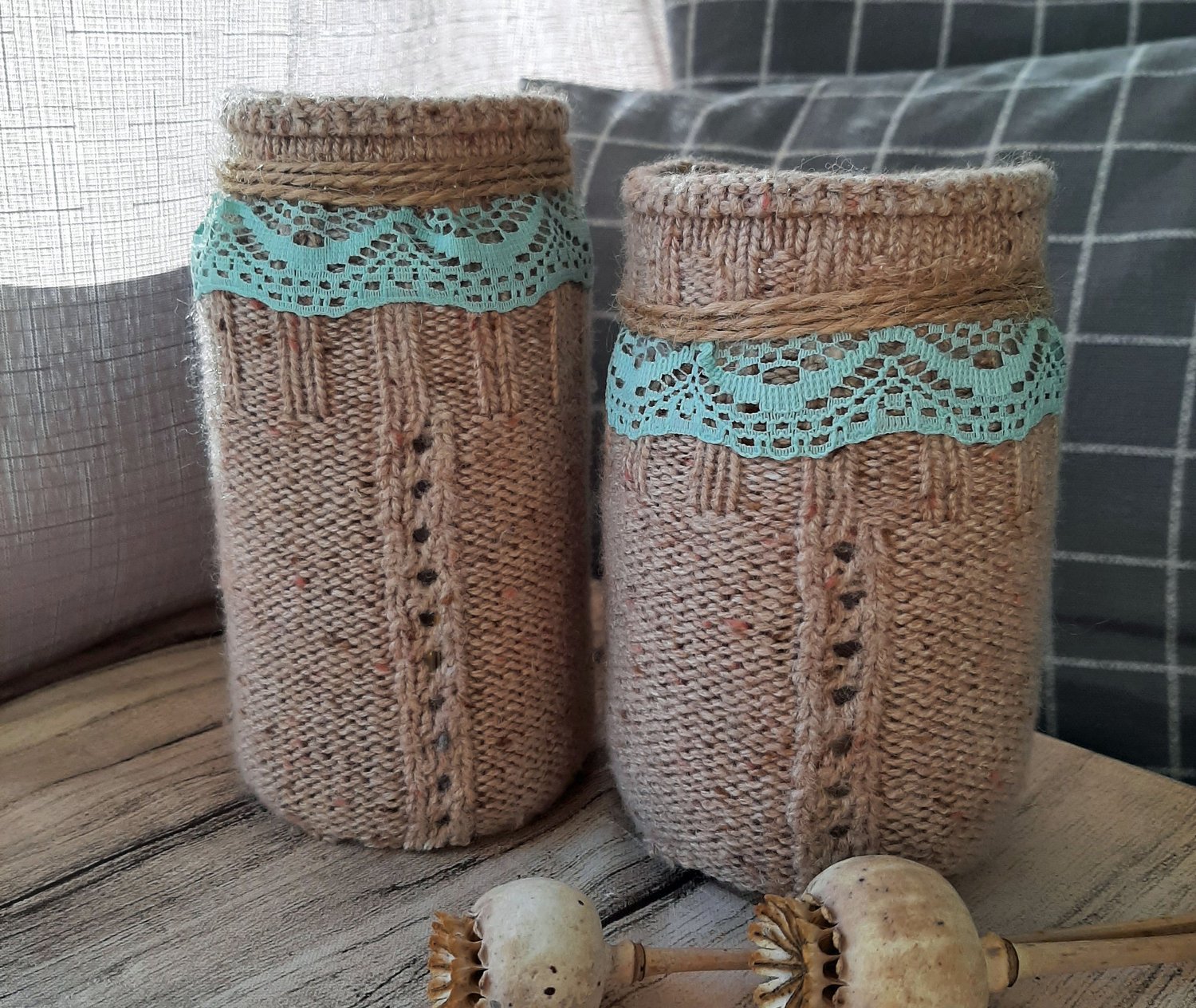Warm & Fuzzy DIY Jar Tutorial — Misty Gage | Mixed Media Instructor ...