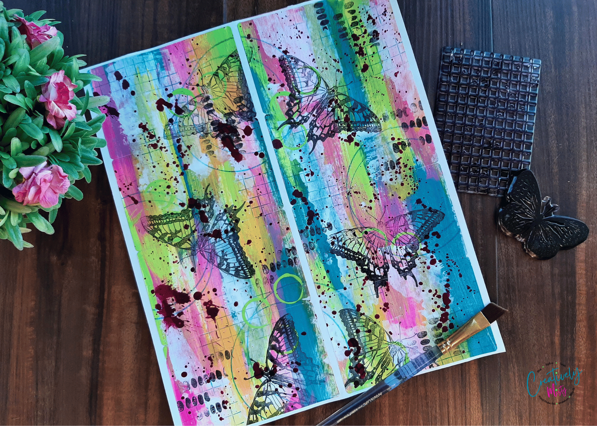 Mixed-Media-Sticker-Sheet-by-Misty-of-Creatively-Misty