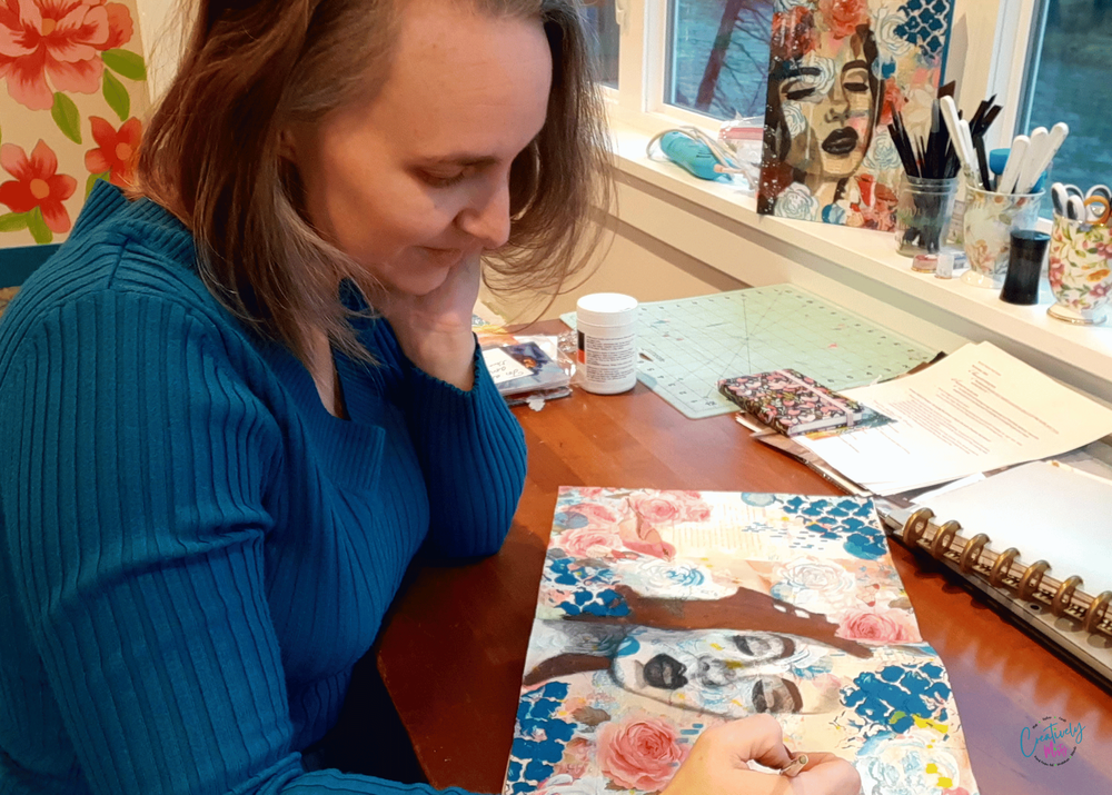 Mixed Media 101: A Beginner’s Guide to Fearless Creativity — Misty Gage ...